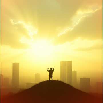 Lift My Eyes cover art