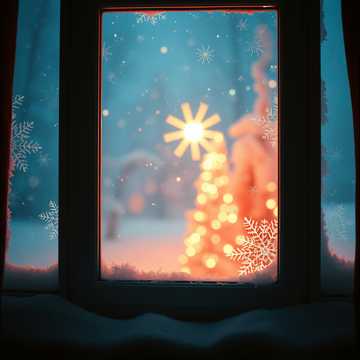 Зимняя любовь cover art