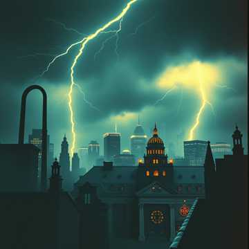 Mass Elevation Protocol cover art