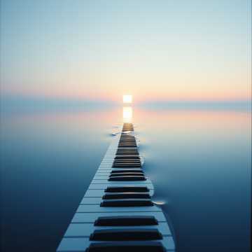 Glass Over Still Water cover art