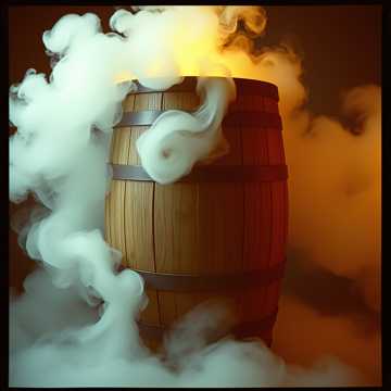 Butoiul Vechi cover art