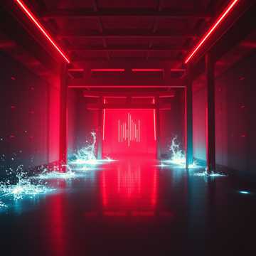 Chase of the Crimson Shrine cover art