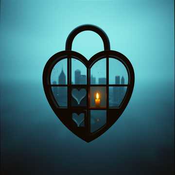 Compartimentos del corazón cover art