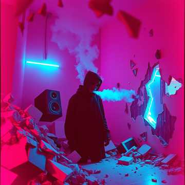 Mente em Colapso cover art