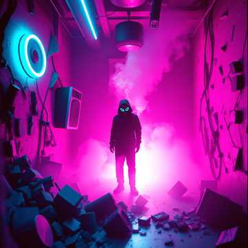 Mente em Colapso cover art