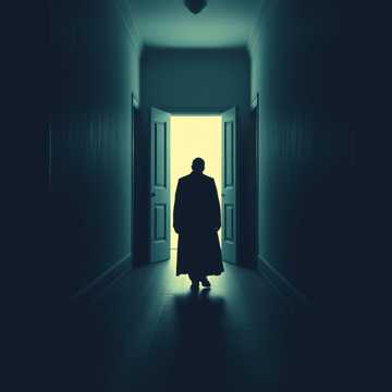 When The House Went Quiet cover art