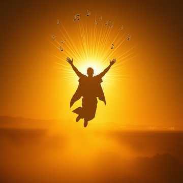 I will Rise Again GO1 cover art