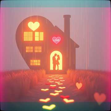 Love cover art