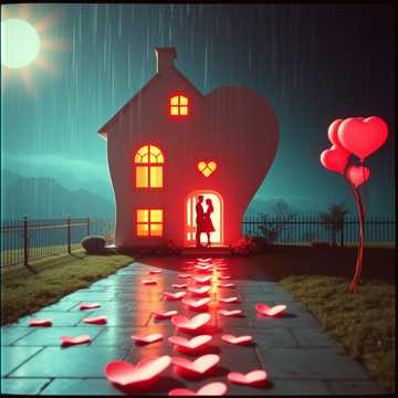 Love cover art