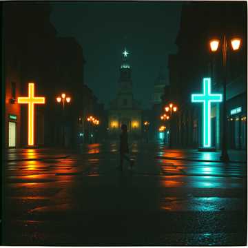 Keep going cover art