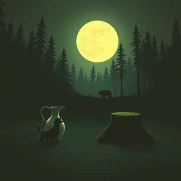 Лесные жители cover art