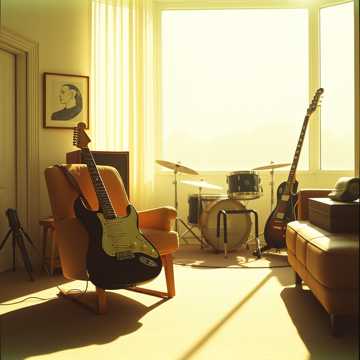 Groove in G cover art