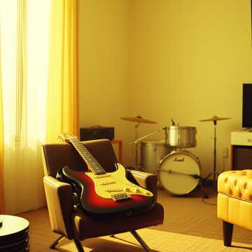 Groove in G cover art