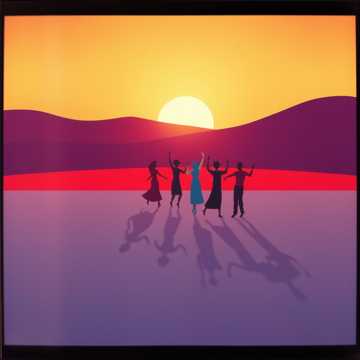 Happy Evening cover art