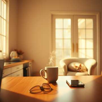 Coffee On A Sunday cover art