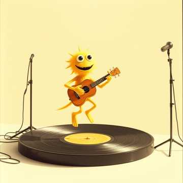 Pocket Full of Sunshine Laughs cover art