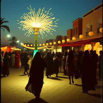 Hiya Hiya, Gnawa Hiya cover art