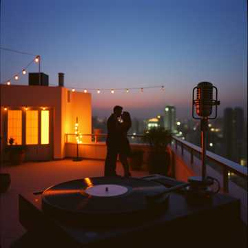 The First Time Tonight cover art