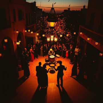 عرس الحارة cover art