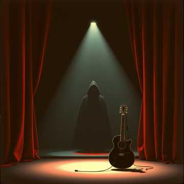 Bambalinas cover art