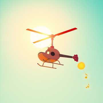 Sunny Takeoff cover art