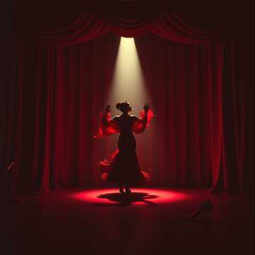 Bambalinas cover art