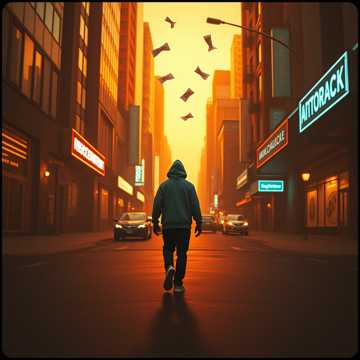 Hustle Harder Than Yesterday cover art