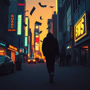 Hustle Harder Than Yesterday cover art