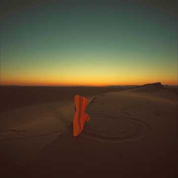 Sand In My Pockets cover art