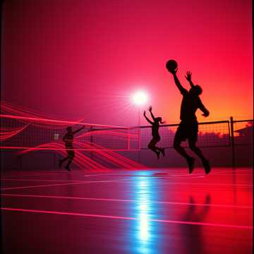 “En la Cancha” cover art