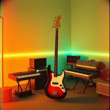 Analog Tides Suite cover art