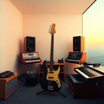 Analog Tides Suite cover art