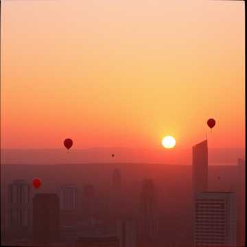 Happy Evening cover art