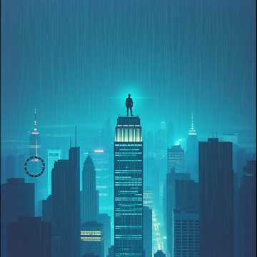 Chrome Shadows cover art