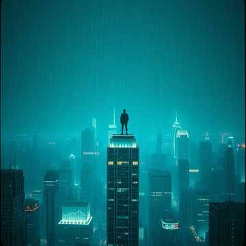 Chrome Shadows cover art