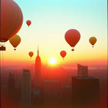 Happy Evening (V2) cover art