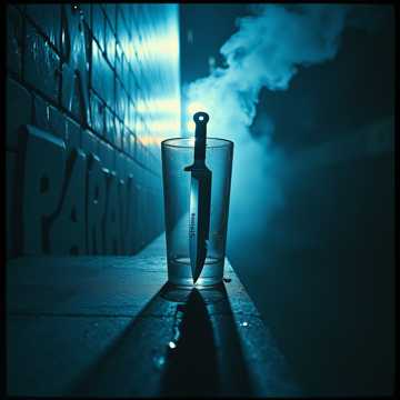 Filo Sin Lágrimas cover art