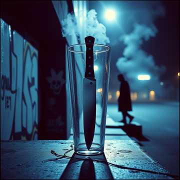 Filo Sin Lágrimas cover art