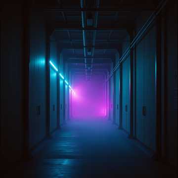 Warehouse Static cover art