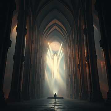 Cathedral of Static Fear cover art