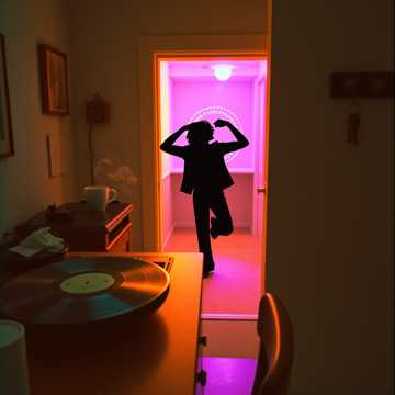 Lucky On The One cover art