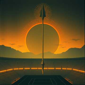 Spear of Dawn cover art