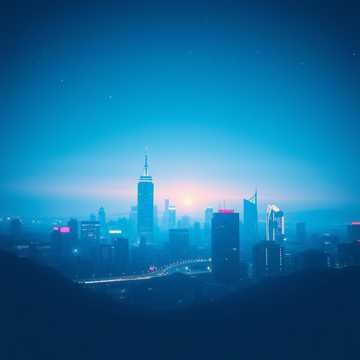 Happy Night cover art