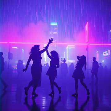 milosz_sm - Tańcz cover art