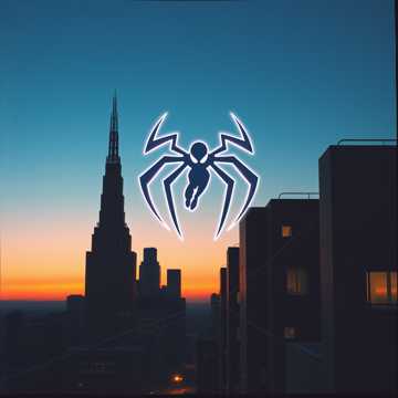 He Is The Spider Man cover art