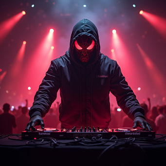 Nightfall Rampage cover art