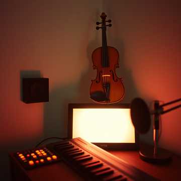 Late Night Thread cover art