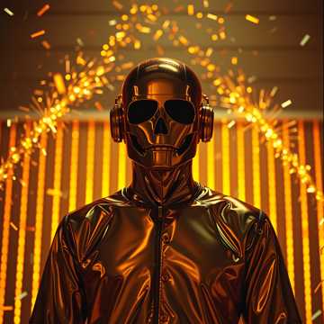 Gürbüz, Geburtstagsking cover art