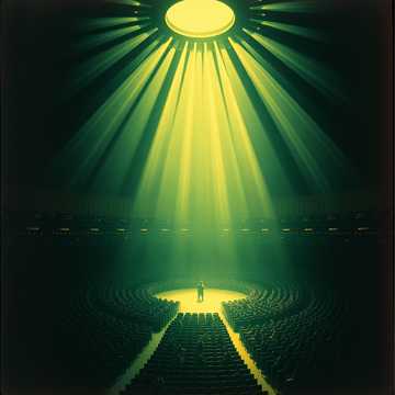 Blood and Canvas cover art