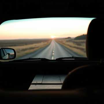 Backroads and Red Lights cover art